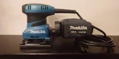 【x13x様専用】マキタ makita 防じんミニサンダ 【美品】のサムネイル