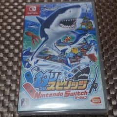 釣りスピリッツ Nintendo Switchバージョンのサムネイル