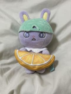 JOCHUM ちまた 木全翔也 フルーツ デザインキーホルダー ジェオチャム