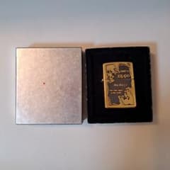 Zippo(SILVER PLATE  MODEL#100)のサムネイル