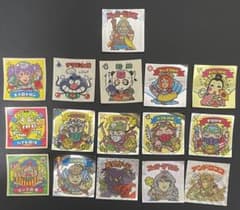 R*M様 ビックリマンシール BM FOREVER まとめ売り 計16枚のサムネイル