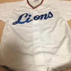 その辺のライオンズファン様専用 西武ライオンズ ユニフォームDのサムネイル