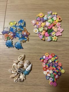 デコパーツ まとめ売り ハンドメイド 素材のサムネイル