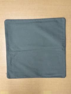 クッションカバー 色:リーフグリーン 45×45のサムネイル