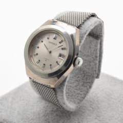 가동품 SEIKO 세이코 손 감아 데이트 빈티지 여성 시계