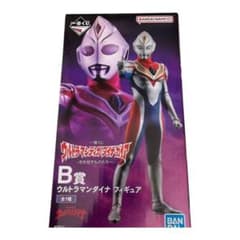 一番くじ ウルトラマン ティガ・ダイナ・ガイア B賞 ウルトラマンダイナのサムネイル
