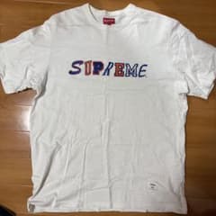Supreme Tシャツ ホワイト XLサイズのサムネイル