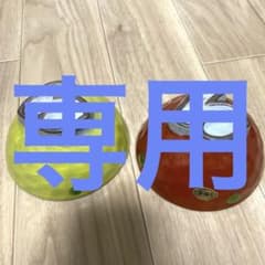 【わっふるさん専用】お茶碗　うさぎ　兎　国右ェ門窯のサムネイル