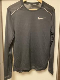 Nike 長袖 Tシャツ S ブラックのサムネイル