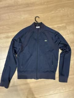 LACOSTE L!VE ネイビー ジャージ Sサイズのサムネイル