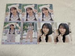 = LOVE イコラブ 野口衣織 お姫様の作り方 生写真 コンプ まとめ売りのサムネイル