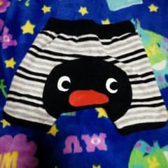 80センチ☆ピングーパンツ（スパッツ)のサムネイル