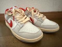 NIKE Dunk Low セイル　スニーカー　24cmのサムネイル