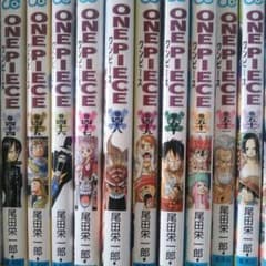 ワンピース全巻+おまけ漫画のサムネイル