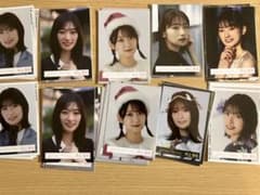 櫻坂46 生写真 井上10コンプ - メルカリ