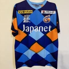 Vファーレン 復刻記念ユニフォーム Tシャツのサムネイル