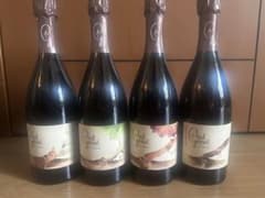 ち*こ様 Paul Gosset ポールゴッセ シャンパーニュ 4本セットのサムネイル