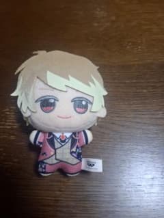 A3! 茅ヶ崎至 ちびぐるみ 第二弾 春組 ナムコ　ぬいぐるみ