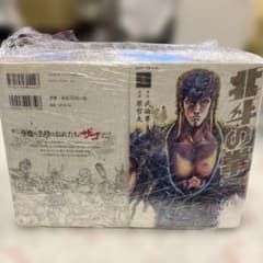 12/16迄お値下げ⭐️【全巻初版✨】北斗の拳　全巻セット 究極版 北斗の拳 究極版 全巻セット 1巻〜17巻 オマケ s26 232 - メルカリ