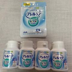 カルピス健康通販 アレルケア（L-92乳酸菌）のサムネイル