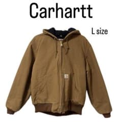 Carhartt カーハートアクティブジャケット　Lサイズのサムネイル