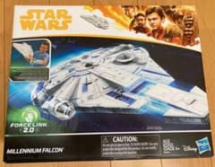 新品　未開封　スターウォーズ　フラッグシップ　ビークル　ミレニアム　ファルコンのサムネイル