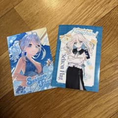 生存フラグ ブロマイドセット L版 - メルカリ