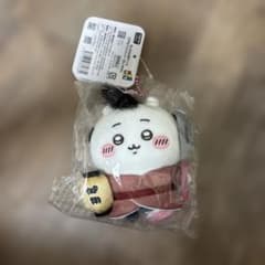 Chiikawa Pocket Edo-style mascot Chiikawa