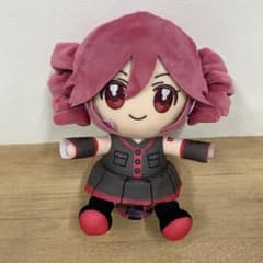 限定！ レア！ 重音テト おすわりBIG ぬいぐるみ ラウンドワン 1点