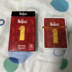 The Beatles Official Playing Cardsのサムネイル