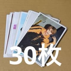 M!LK 曽野舜太 生写真セット 30枚