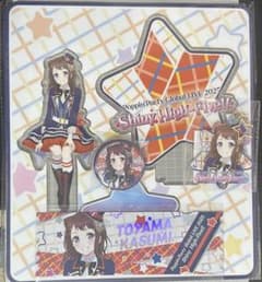 バンドリ　戸山香澄　ポピパ　上海公演限定グッズ　4点セット　24時発送 バンドリ 戸山香澄 ポピパ 上海公演限定グッズ 4点セット 24時発送