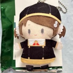 SPY×FAMILY Papera Finger Mascot Becky