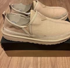 UGG スリッポン ベージュ メンズのサムネイル