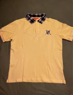 beams golf ビームスゴルフ ゴルフ ポロシャツのサムネイル