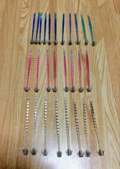 イカヅノ 11センチ 27本いろいろセットのサムネイル