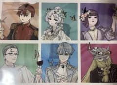 蝶々のフリーレン A4 クリアファイル マルイ POP UP 葬送のフリーレン