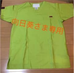 医療用スクラブ Tシャツのサムネイル