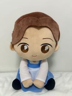 Disney ディズニー　美女と野獣　うるりぃみぃ　ぬいぐるみ　ベル