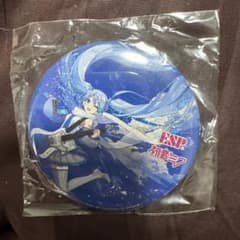 [신품] SNOW MIKU 2024 ESP 유키 미쿠 삿포로 한정 캔 배지