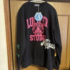 タグ付き ヒステリックグラマー LUCIFER STUDIO スウェット L - メルカリ