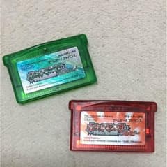ポケットモンスターエメラルド&ルビーのサムネイル