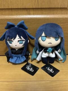 生まれましたよおめでとうAdoちゃんぬいぐるみB 大和撫子Adoちゃんぬいぐるみ Ado産まれましたよAdoちゃんぬいぐるみ Ado大和撫子 開封済み - メルカリ