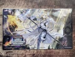 遊戯王 教導の聖女エクレシア 新品未使用 プレイマット - メルカリ