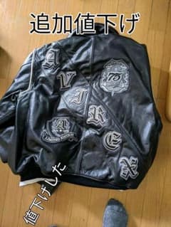 アヴィレックスAvirex 75th Authority Limitedレザーのサムネイル
