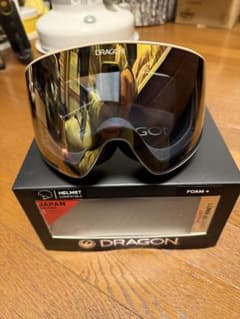 DRAGON PXV LUMALENS ゴーグル スペアレンズ２枚付のサムネイル