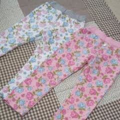 パンツ 2セット サイズ110 usedのサムネイル