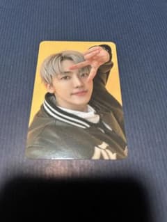 値下げ！NCT DREAM トレカ ジェミンのサムネイル
