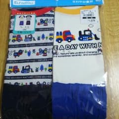 ☆新品☆ 男の子 80パジャマ ２枚セットのサムネイル