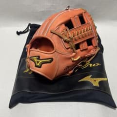 ミズノプロ軟式用グラブ【色やけ有り】1AJGR17023(52)内野手用 m86764641099_1.jpg?1771386371